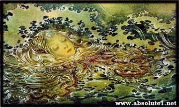 mermaid